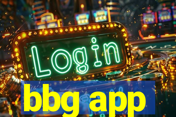 bbg app